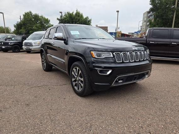 JEEP GRAND CHEROKEE 2017 1C4RJFCT0HC772943 image